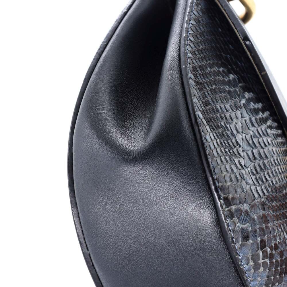 Chloe Drew Crossbody Bag Python And #190857C78B - image 6